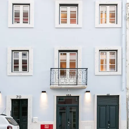 Appartement Nosolomio Alegria 70 5 Lisboa