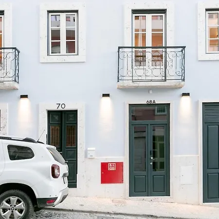 Nosolomio Alegria 70 5 Appartement *